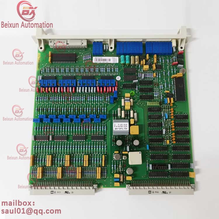 ABB  DSAI130D 3BSE003127R1 Analog Input Board AI module