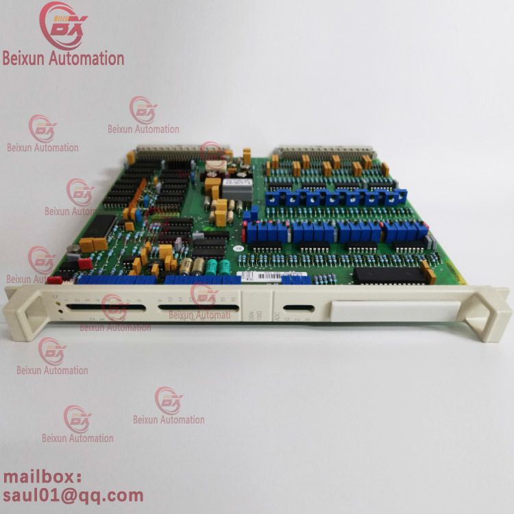 ABB  DSAI130D 3BSE003127R1 Analog Input Board AI module