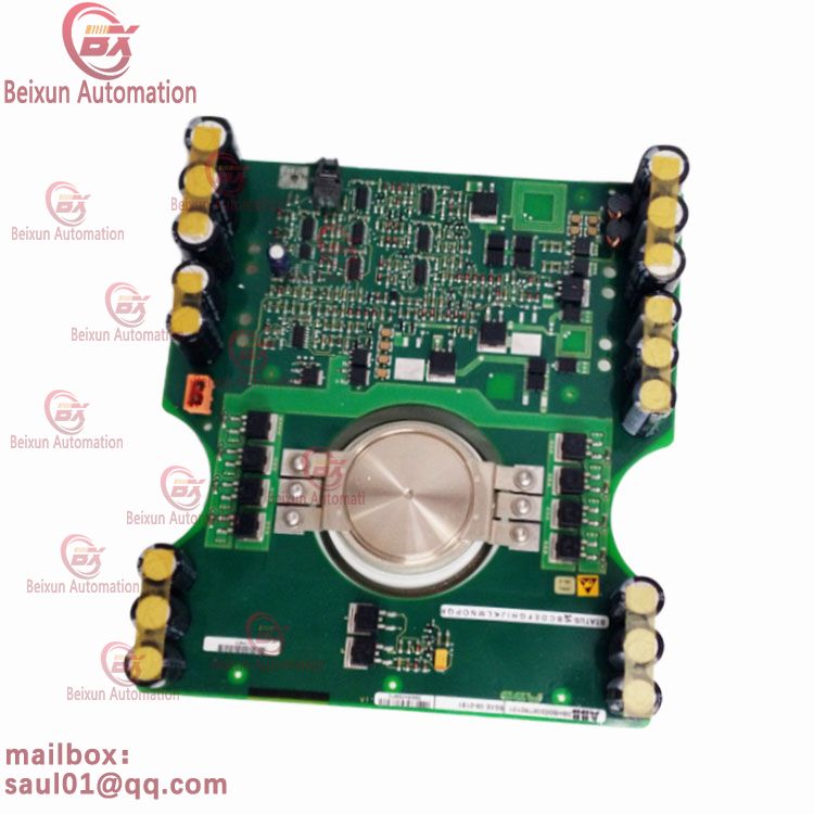 ABB 5SHX06F6004 3BHB003387R0101 5SXE050151 3BHB003151P104 MODUL Card spare circuit boardE  IGCT MODULE