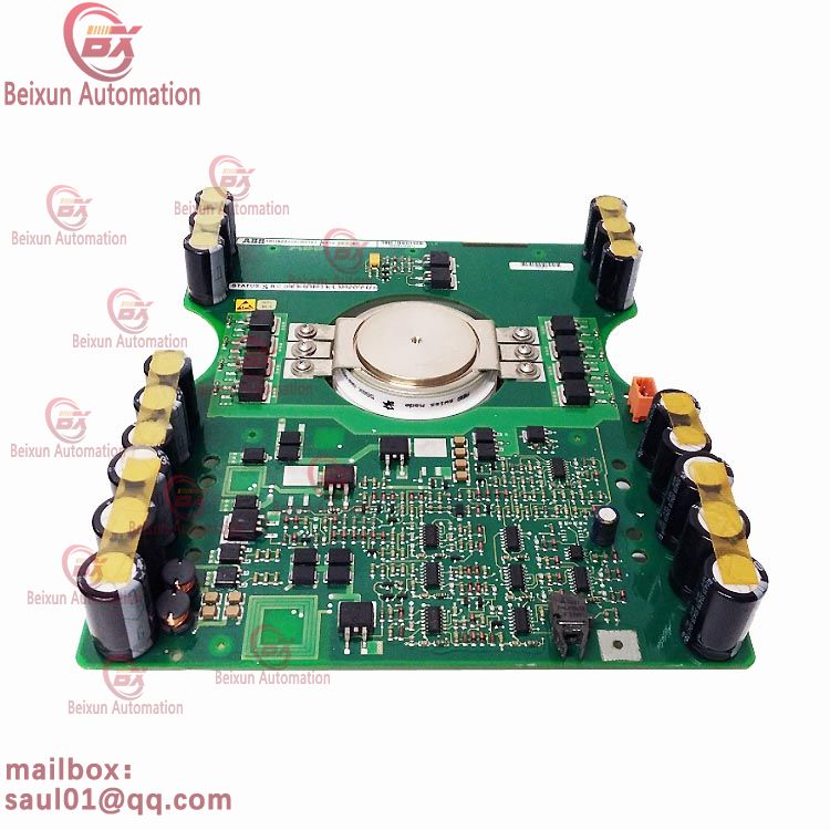 ABB 5SHX06F6004 3BHB003387R0101 5SXE050151 3BHB003151P104 MODUL Card spare circuit boardE  IGCT MODULE