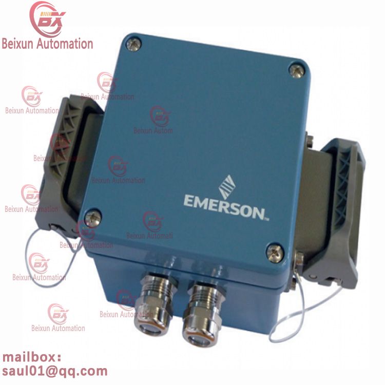 EMERSON A3120 022-000 Vibration Controller