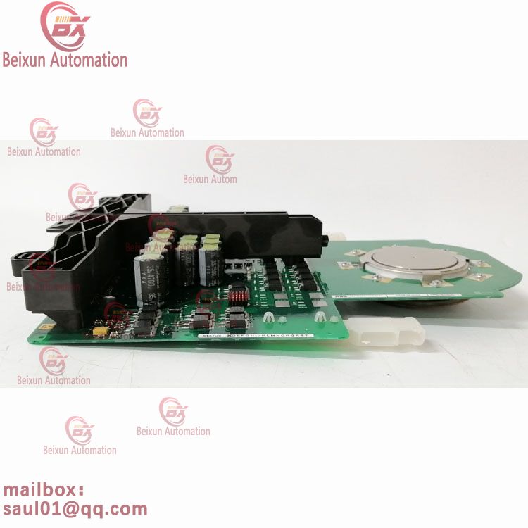 ABB 5SHX1445H0002 3BHL000387P0101 Silicon controlled