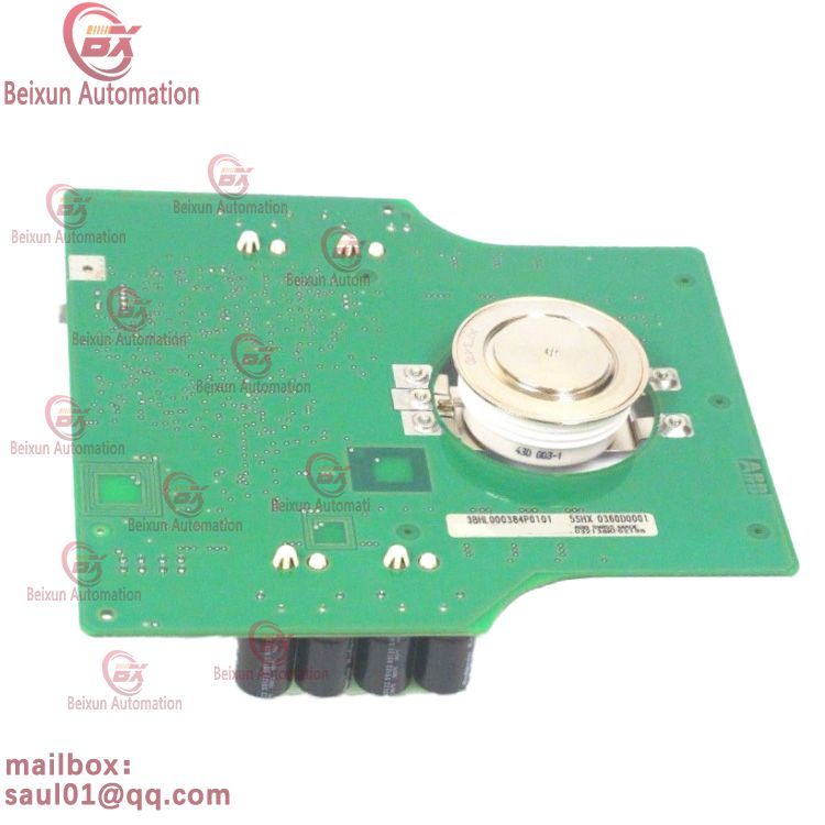 ABB 5SHX0360D0001 Gate Module