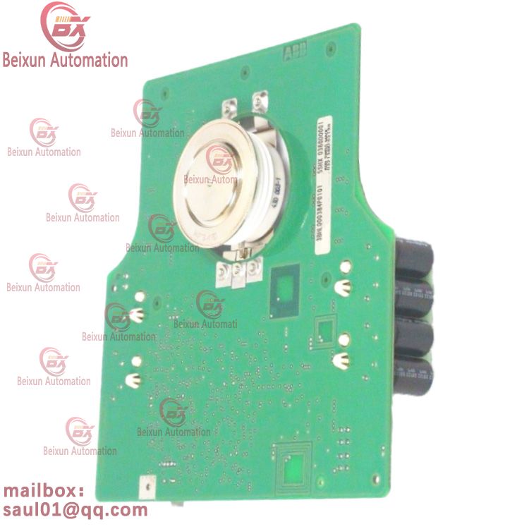 ABB 5SHX0360D0001 Gate Module