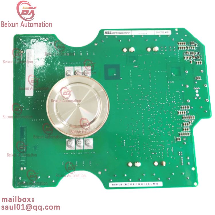 ABB 5SHX0660F0002 Silicon controlled