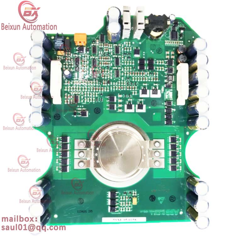 ABB 5SHX0660F0002 Silicon controlled