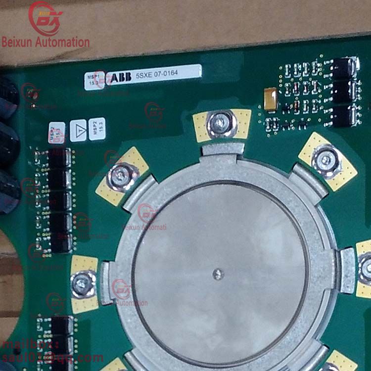 ABB 5SHX1060H0003 3BHB020538R0001 IGCT Module