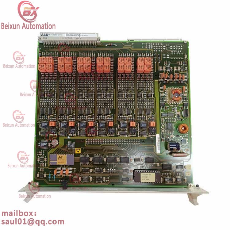 ABB 216EA61B HESG324015R1 K HESG324258R3 I HESG448230R1 DCS MODULE