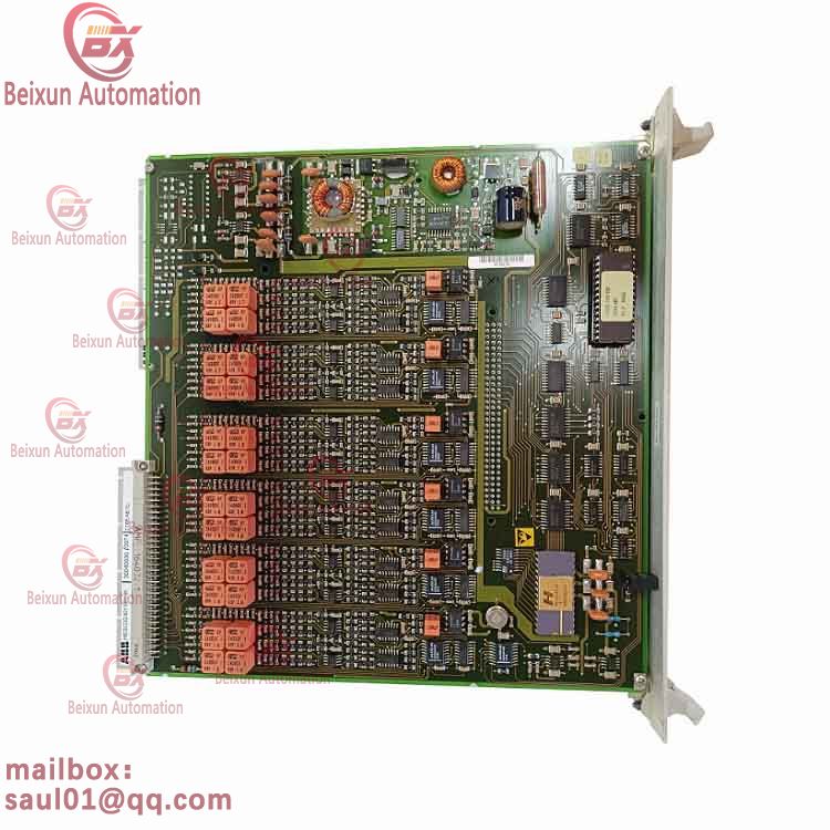 ABB 216EA61B HESG324015R1 K HESG324258R3 I HESG448230R1 DCS MODULE