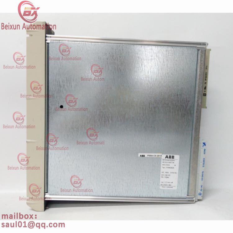 ABB 216NG63 HESG441635R1 HESG216877 E Power assist module