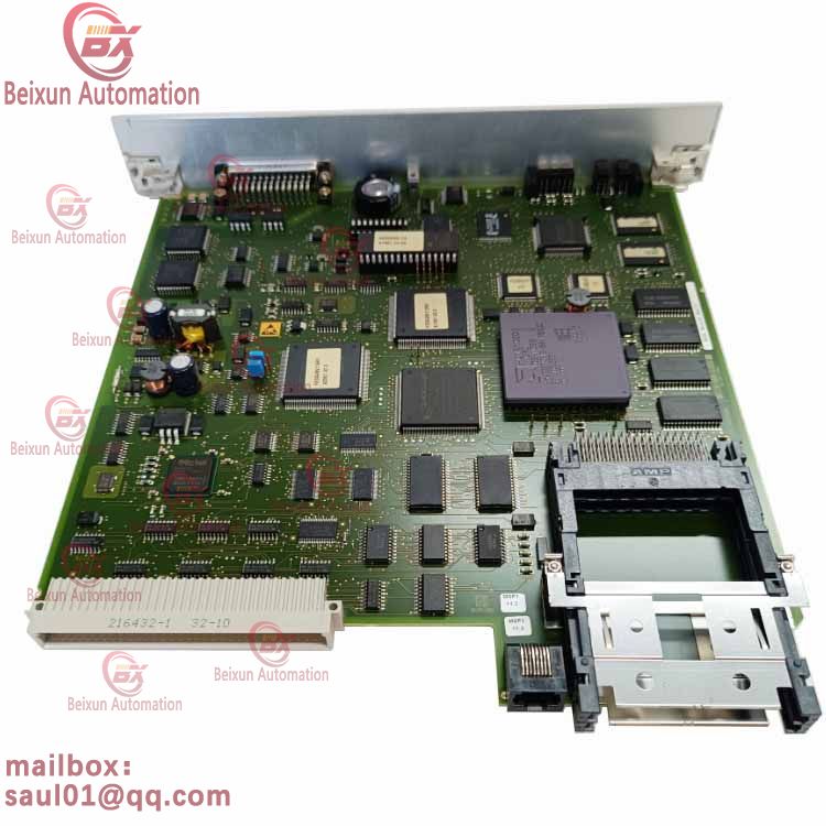 ABB 216VC62a HESG324442R13C Processor unit board