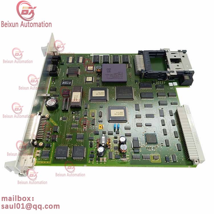 ABB 216VC62a HESG324442R13C Processor unit board