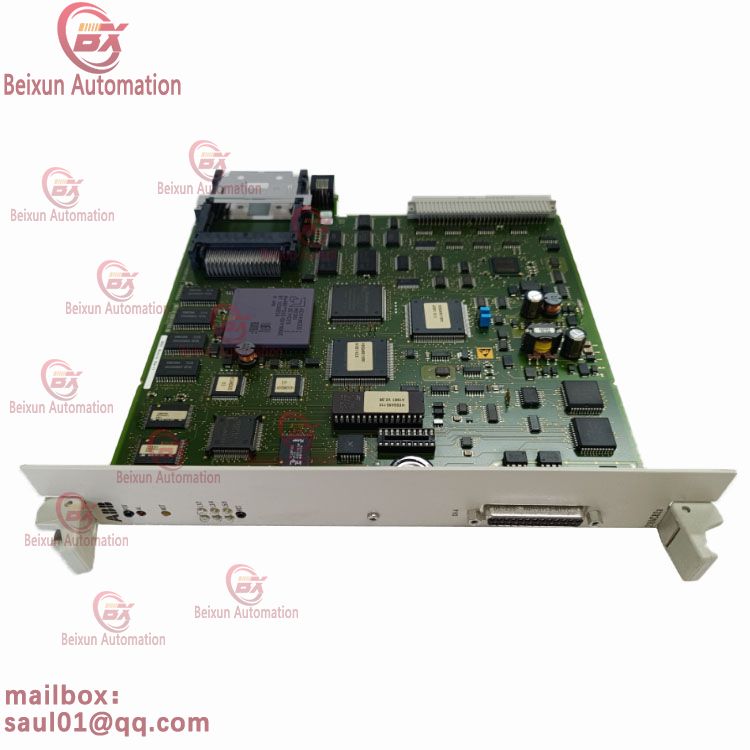 ABB 216VC62a HESG324442R13C Processor unit board