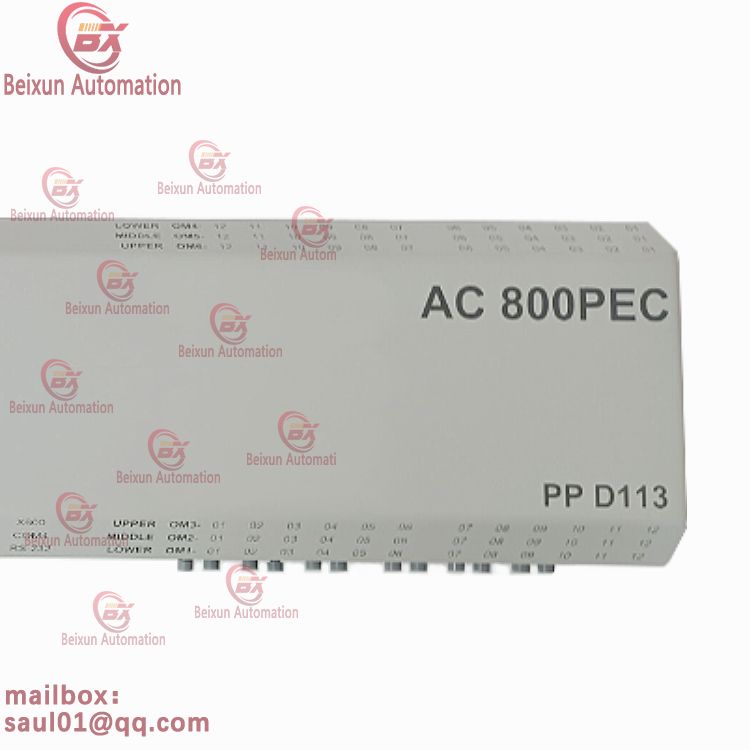 ABB AC 800PEC PPD113 UAD149  AC800PEC