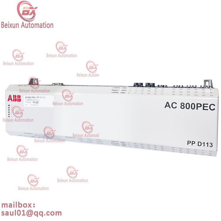 ABB AC 800PEC PPD113 UAD149  AC800PEC