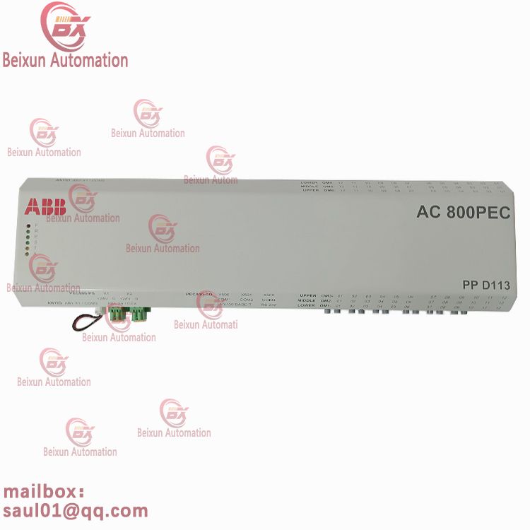 ABB AC 800PEC PPD113 UAD149  AC800PEC