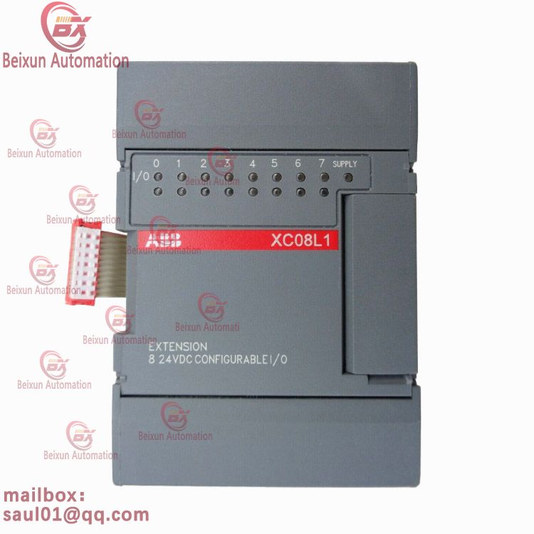 ABB AC31 XC08L1 1SBP260102R100 1 XC08L-D4.08