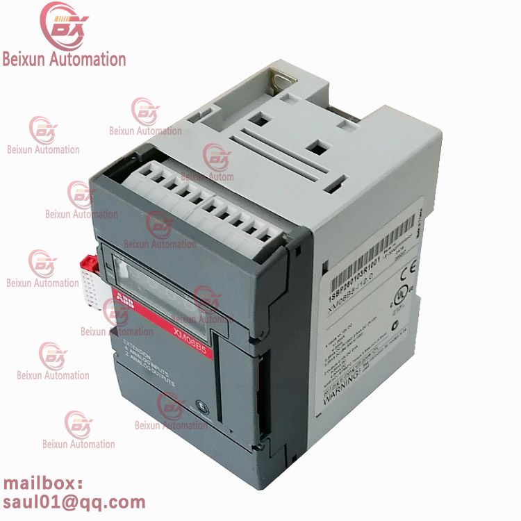 ABB AC31 XC08L1 1SBP260102R100 1 XC08L-D4.08