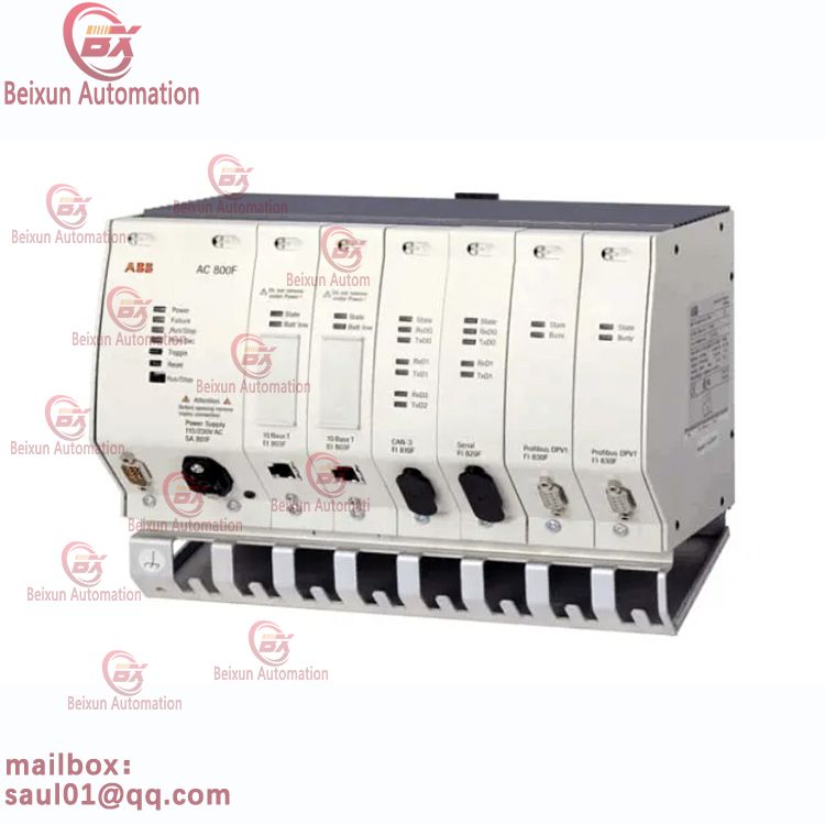 ABB AC800F  AC800F