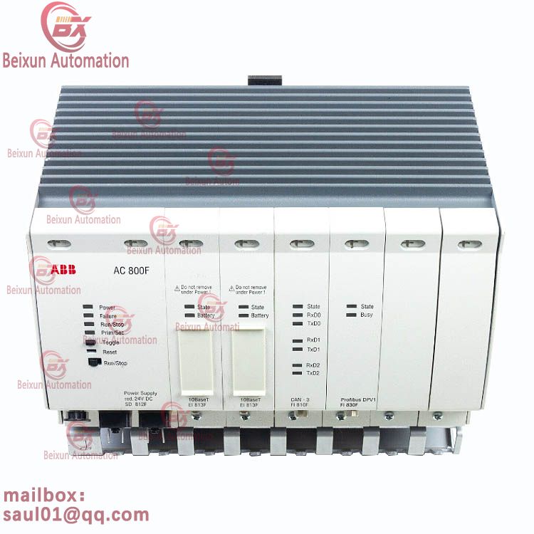 ABB AC800F  AC800F