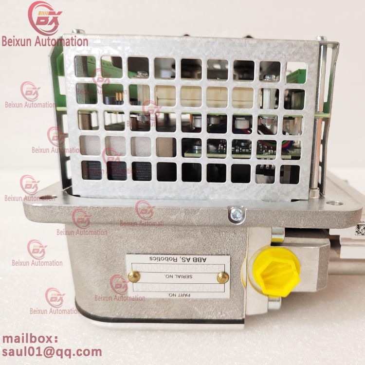 ABB ACU-01B | 3HNA024871-001 | robot spray accessory controller