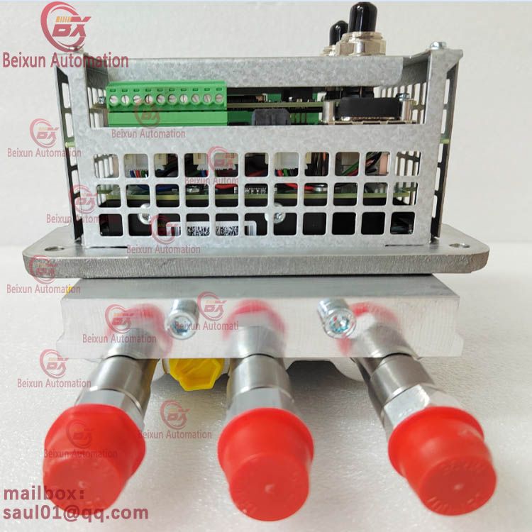 ABB ACU-01B | 3HNA024871-001 | robot spray accessory controller