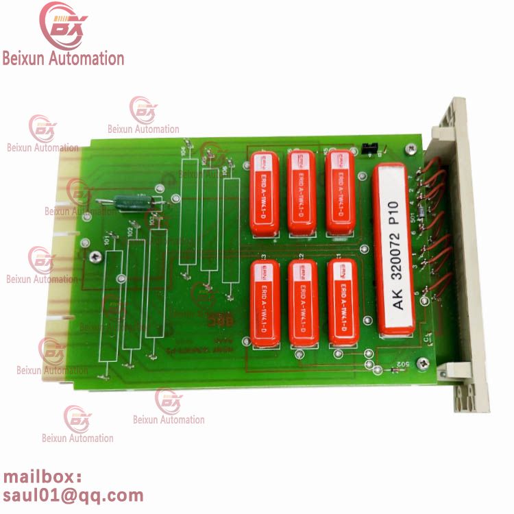 ABB BBC Process control board G3ESa HENF318736R1 DCS Card