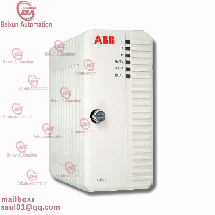 ABB CI840A 3BSE041882R1 Communication Module PROFIBUS