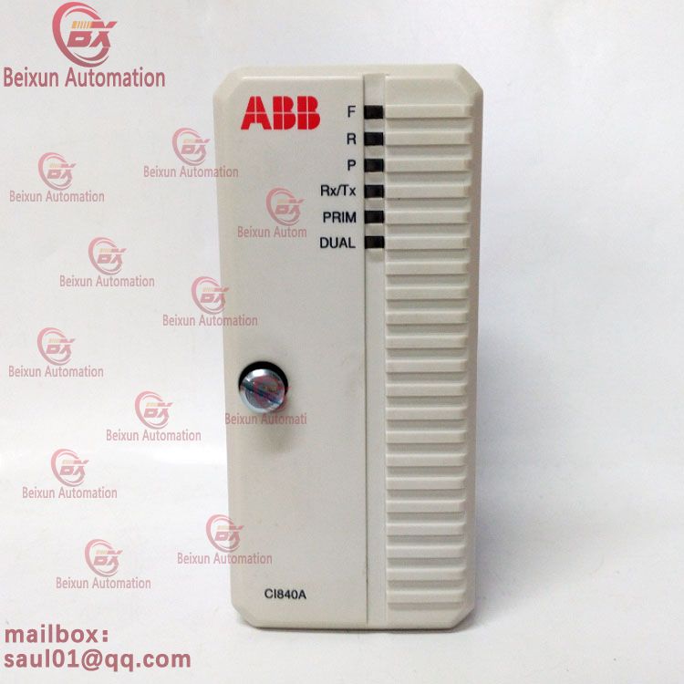 ABB CI840 EXC3BSE022457R1 Profibus Communications Interface