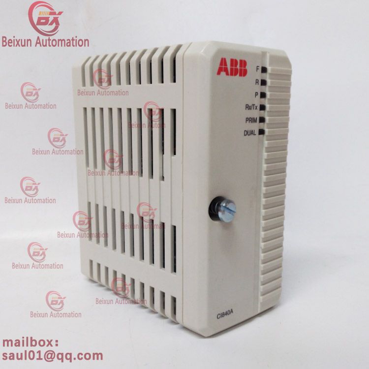 ABB CI840A 3BSE041882R1 Communication Module PROFIBUS