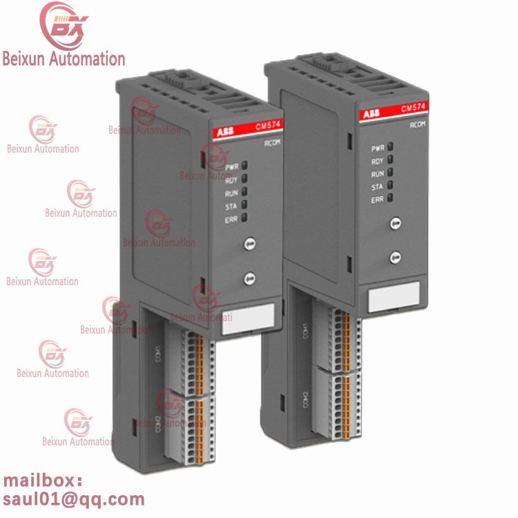 ABB CM574-RS 1SAP170400R0201 Communication module