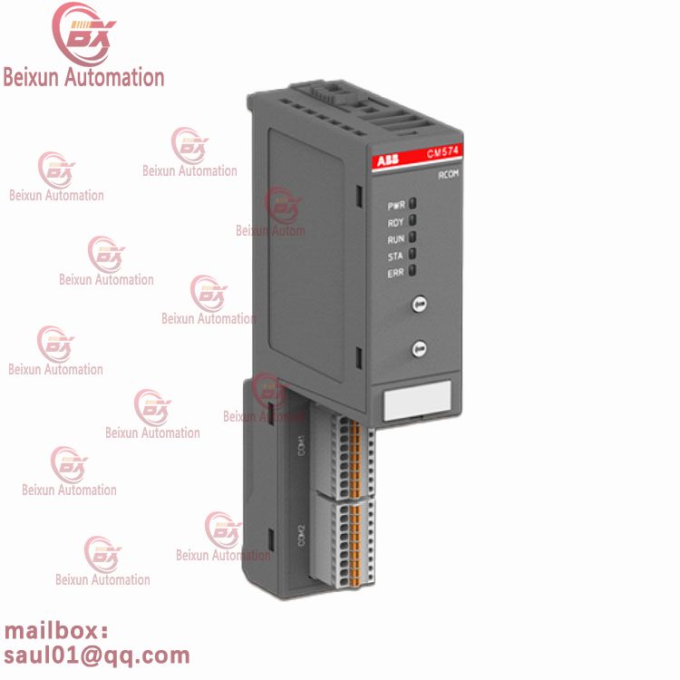 ABB CM574-RS 1SAP170400R0201 Communication module