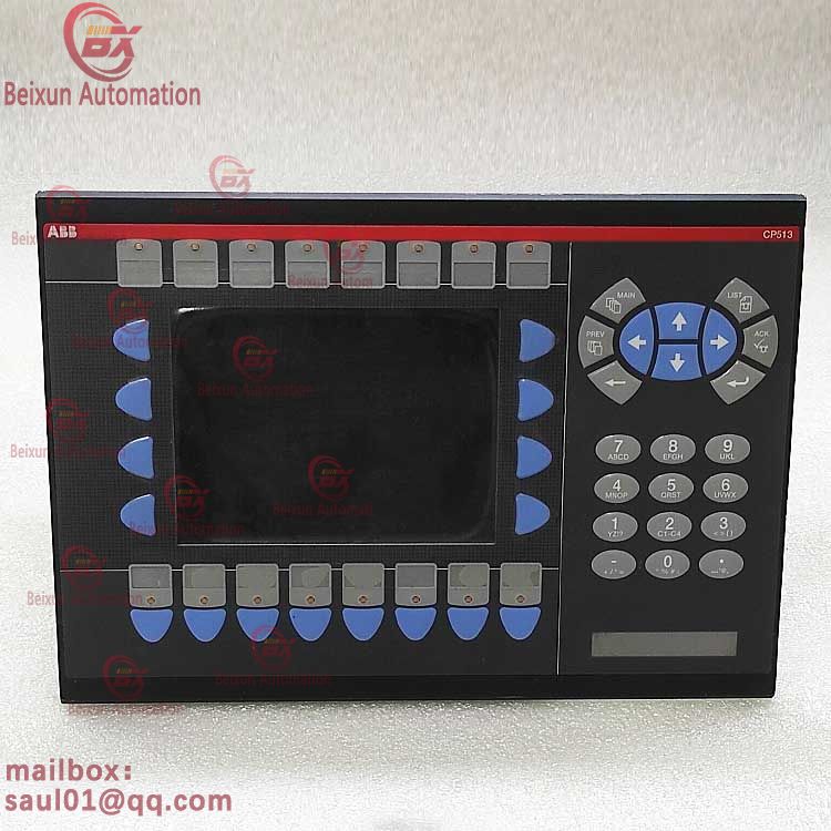 ABB CP513 HMI 24VDC  control panel 5.7-inch