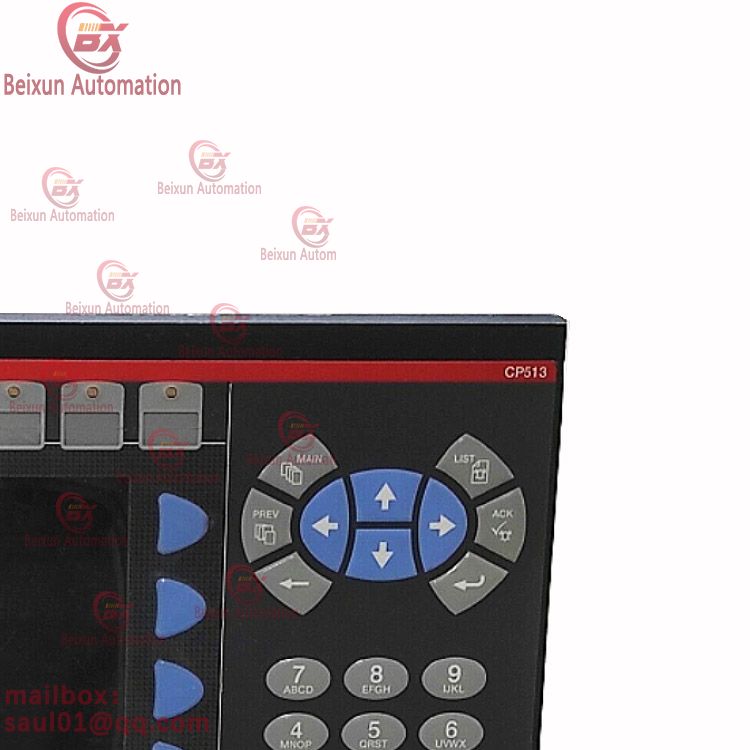 ABB CP513 HMI 24VDC  control panel 5.7-inch