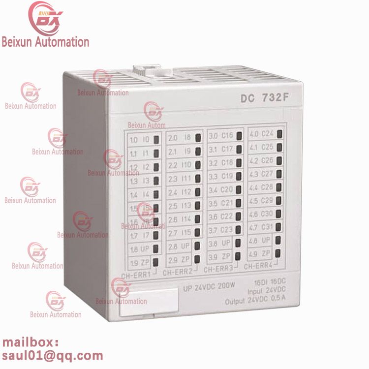 ABB DC732F 3BDH000375R0001 Digital Input Power Module