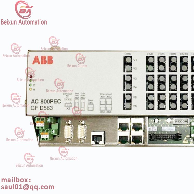 ABB GFD563A102 3BHE046836R0102 AC800PEC