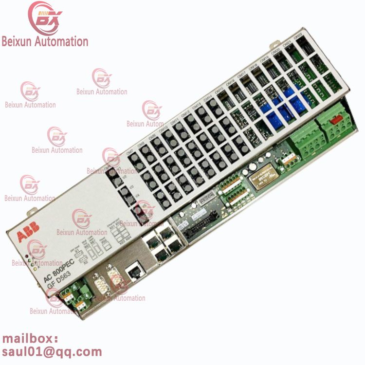 ABB GFD563A102 3BHE046836R0102 AC800PEC