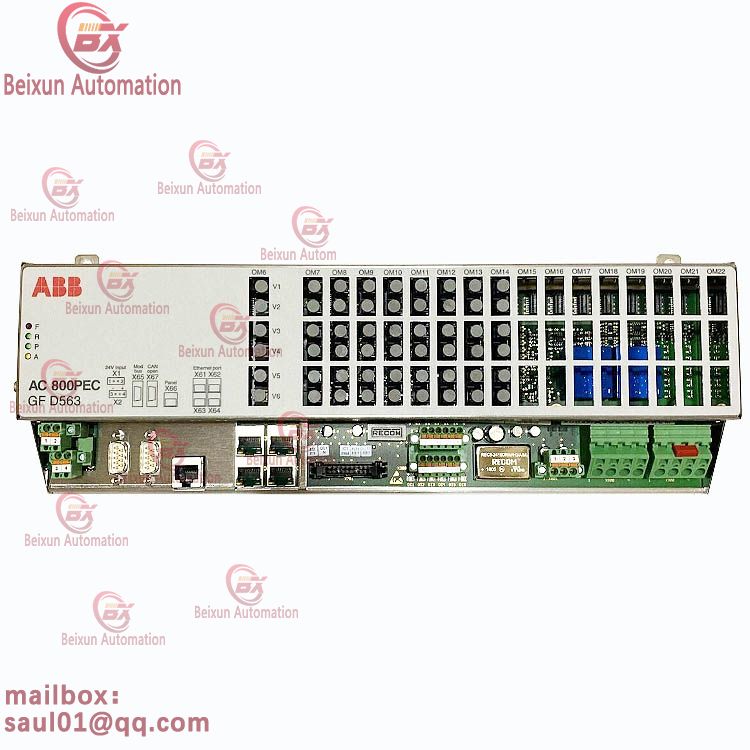 ABB GFD563A102 3BHE046836R0102 AC800PEC