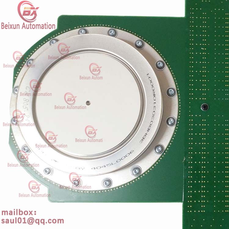 ABB IGCT Module 5SHY3545L0016 3BHB020720R0002 With board model 3BHE019719R0101 GVC736BE101