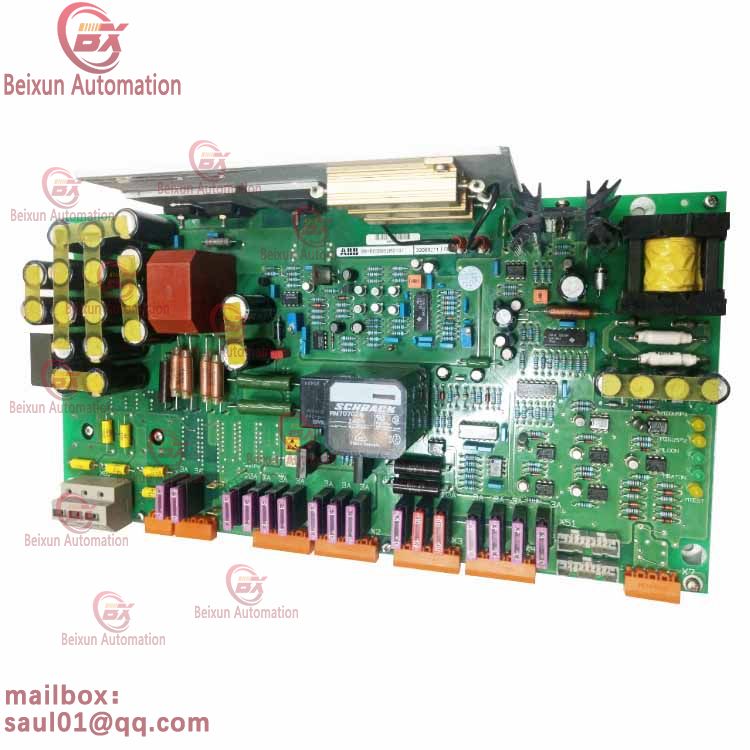 ABB KUC720AE01 3BHB003431R0001 KU C720 AE01 control board