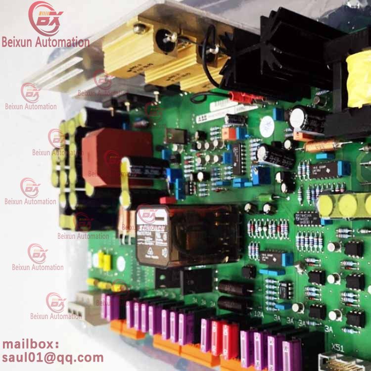 ABB KUC720AE01 3BHB003431R0001 KU C720 AE01 control board