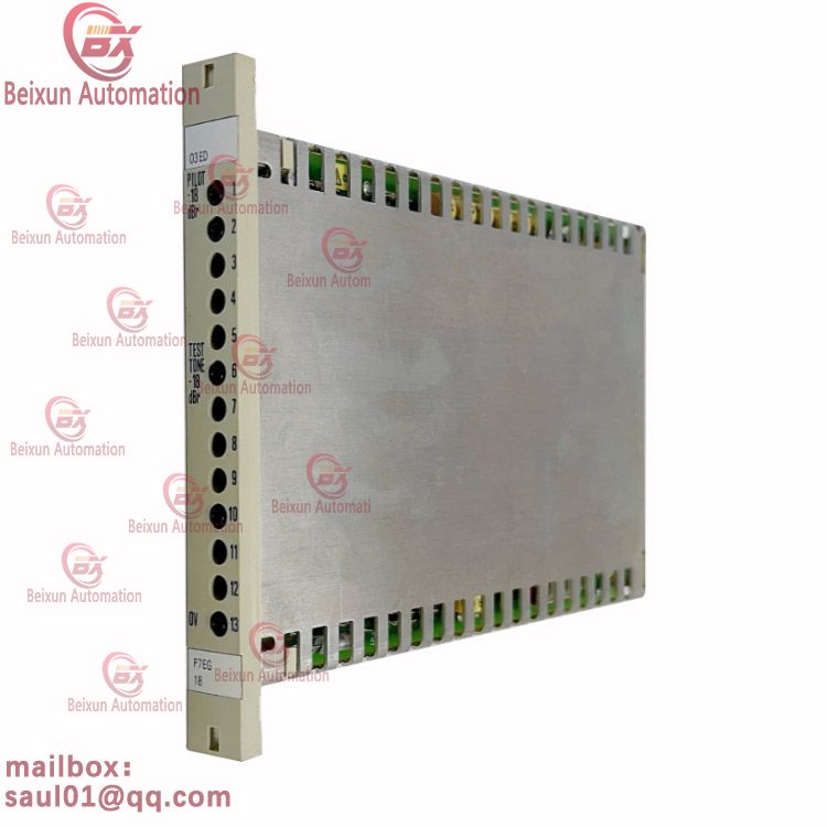 ABB O3ED P7EG18 Control system module