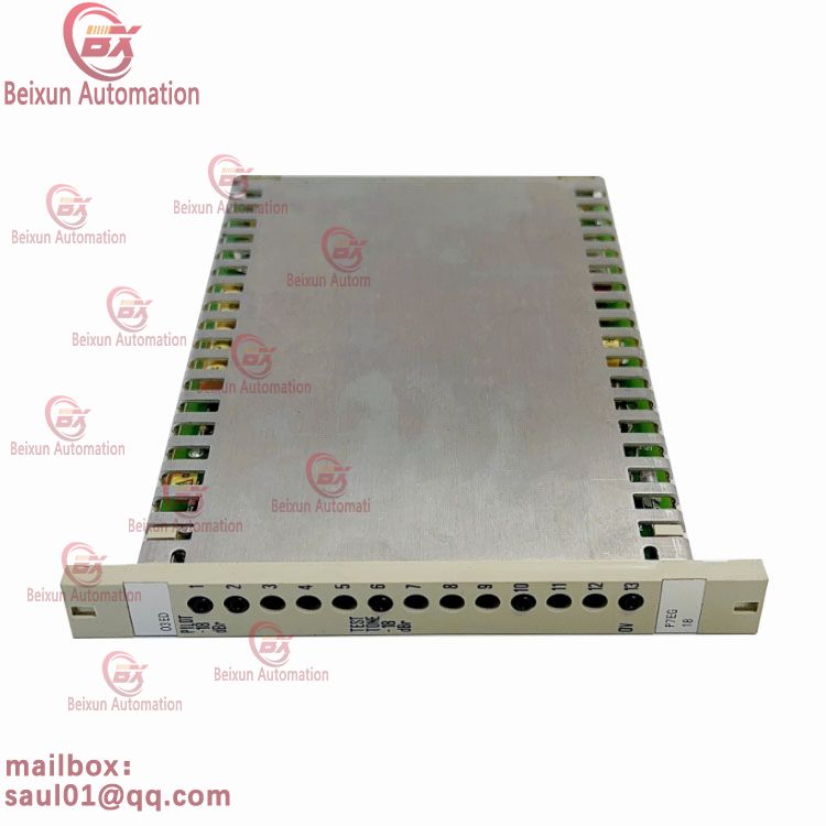 ABB O3ED P7EG18 Control system module