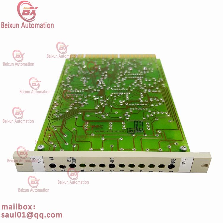 ABB O3EGb HENF315118R2 DCS、PLC Module