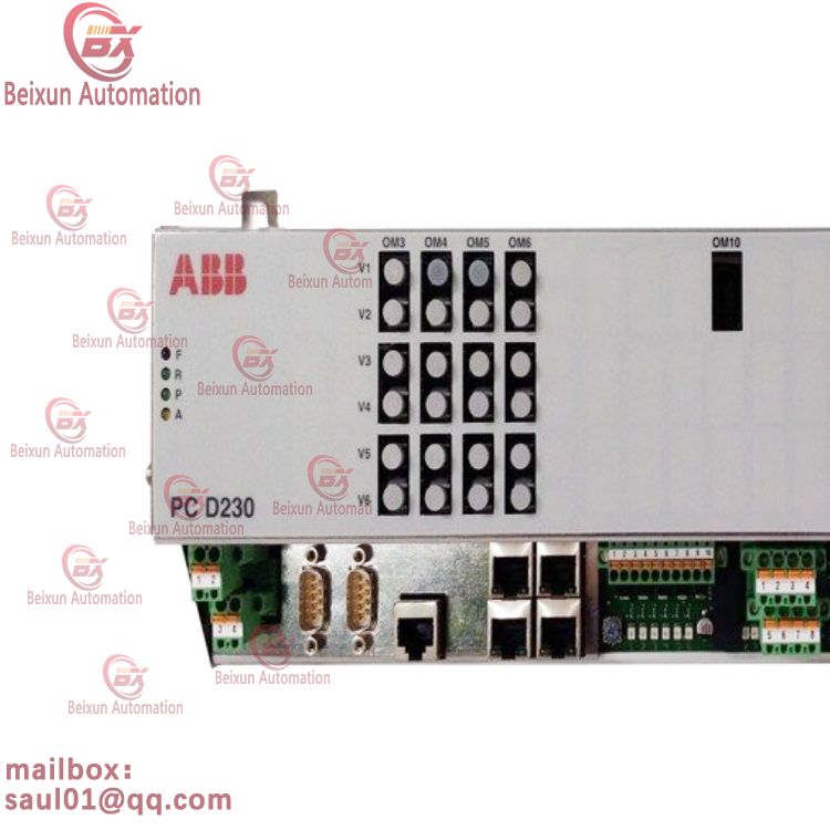 ABB PCD230  PC D230 A：PEC80-CCM