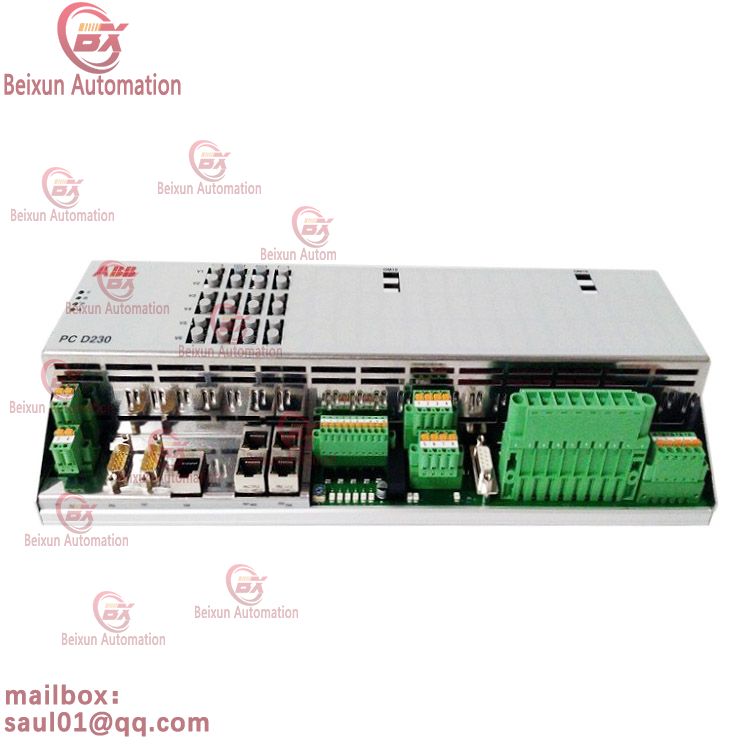 ABB PCD230  PC D230 A：PEC80-CCM