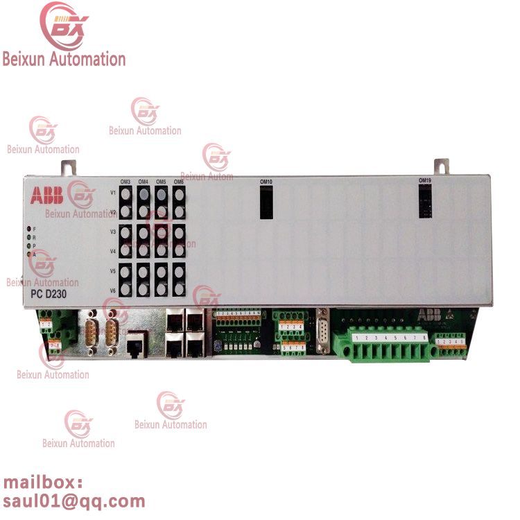 ABB PCD230  PC D230 A：PEC80-CCM