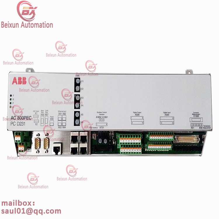 ABB PCD231 AC800PEC