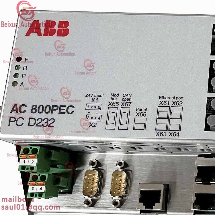 ABB PCD232A 3BHE022293R0101