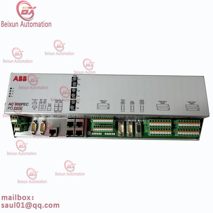 ABB PCD232A 3BHE022293R0101